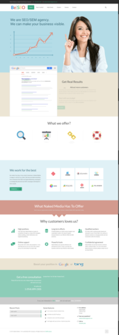 Mauree & Morgan Discover the site Naked.Media made by Steven