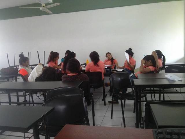 4 de Mayo al 18 de Mayo de 2015