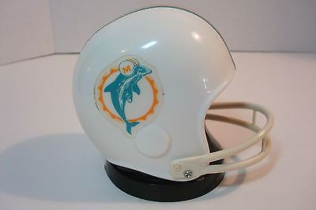 Plastic helmets and double bar face mask