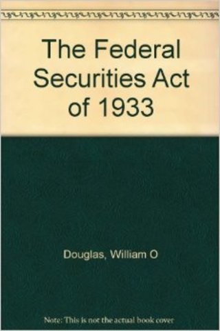 Ley de Valores de 1933 (EE.UU.)