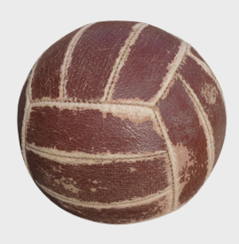 New Ball Design