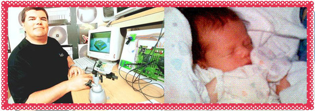 Primera foto por celular