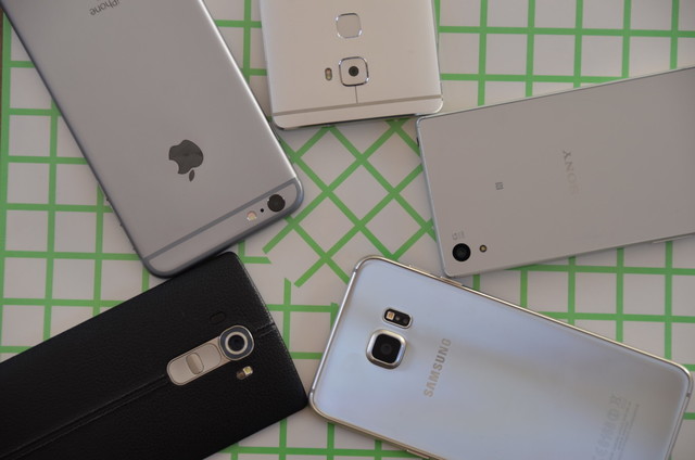 Gran variedad de dispositivos