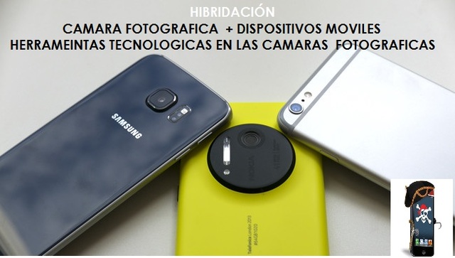 Herramientas Tecnológicas en el uso de la cámara