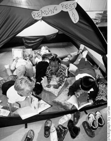 1970's Classroom and Curriculum