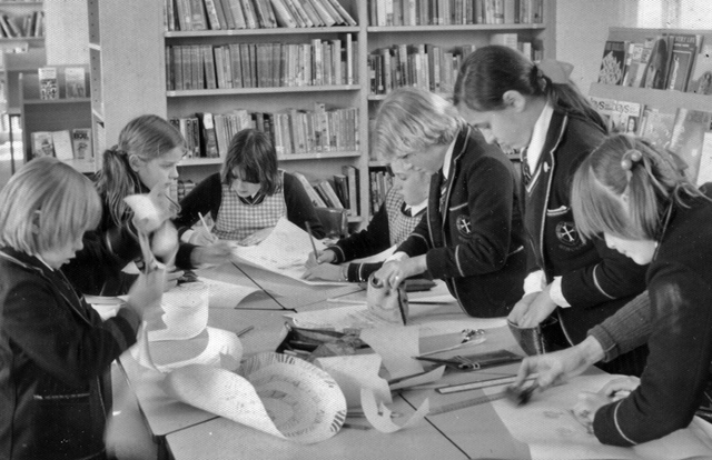 1969: Australia's First Open Classroom