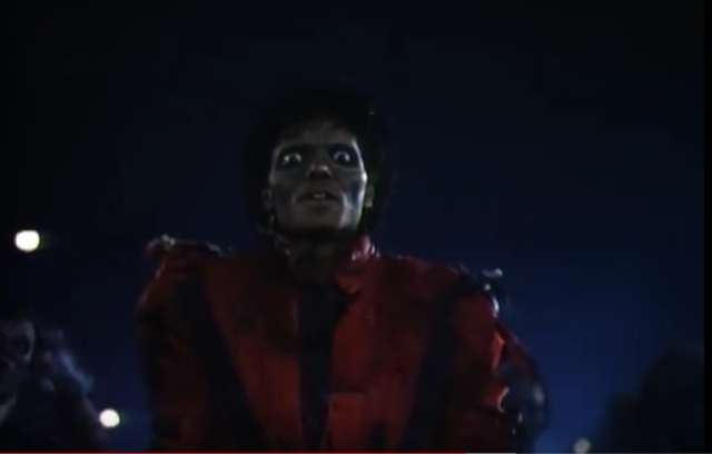 Micheal Jackson - Thriller