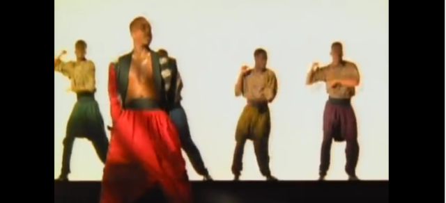 MC Hammer - Cant Touch This