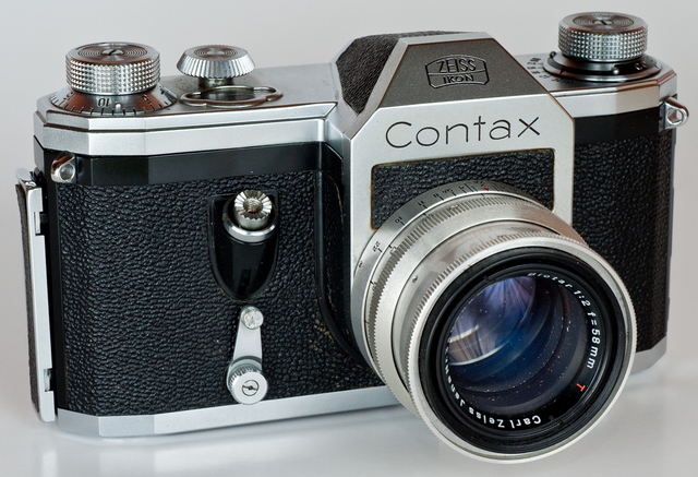 Contax S