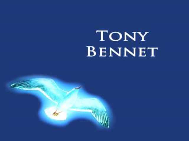 Tony Bennett - Stranger in Paradise