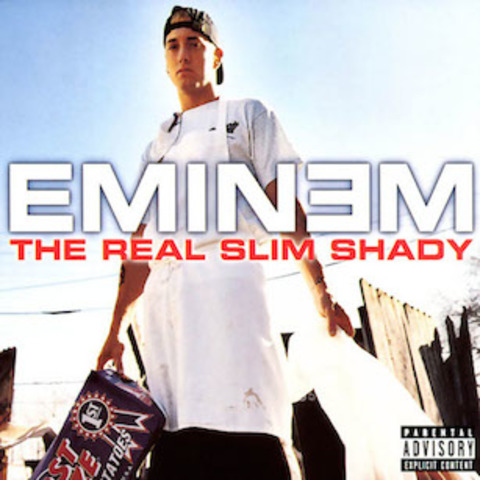The Real Slim Shady - Eminem