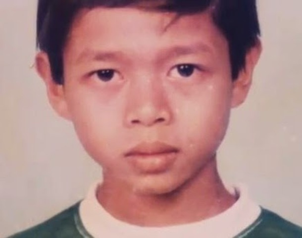 pemain dari sekolah sepakbola di Salatiga