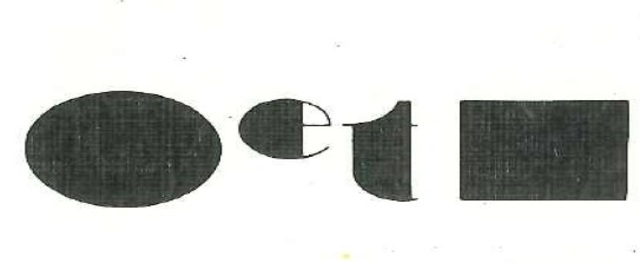 Cercle et Carré (Circulo y Cuadrado)