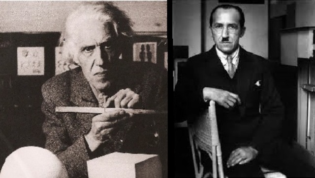Torres y Piet Mondrian