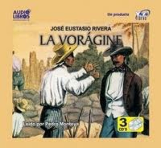 Aparece la Vorágine