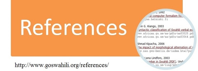 References