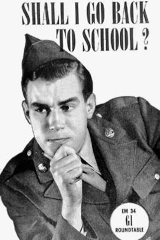 Servicemen's Readjustment Act of 1944