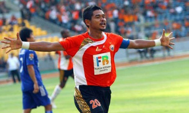 bergabung bersama Persija
