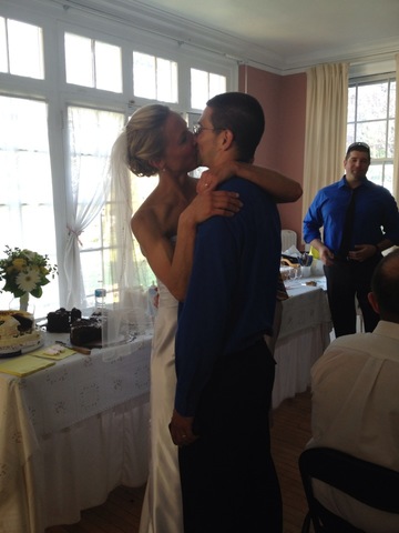 I am getting married!