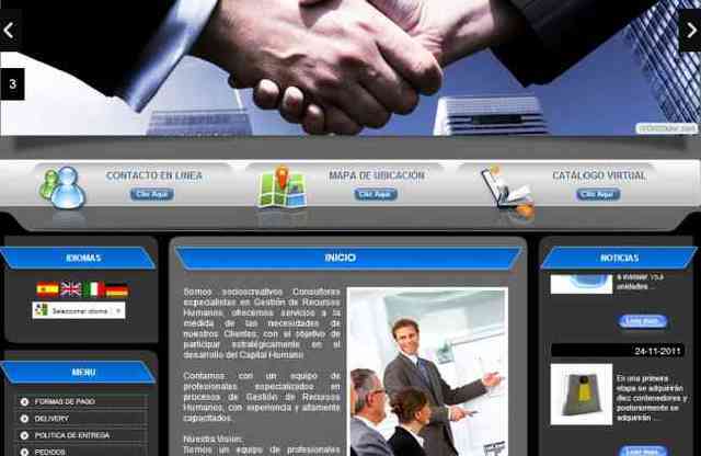 contenido instantáneo