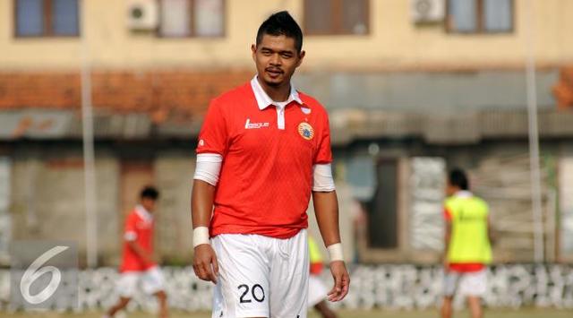 kembali pada Persija