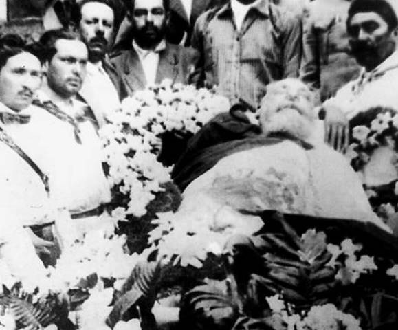 Venustiano Carranza muere