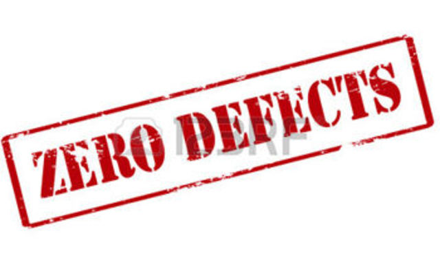 Concepto “cero defectos”