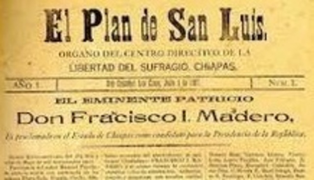 Plan de San Luis