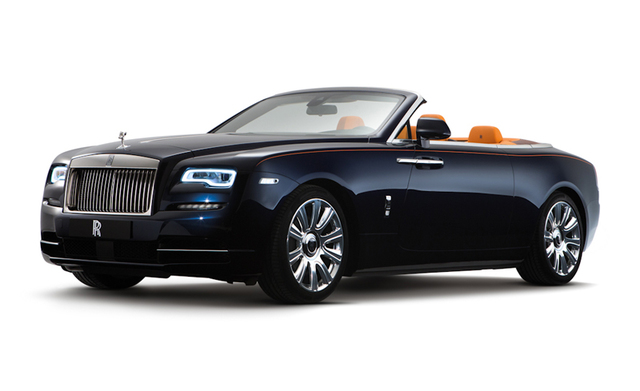 Circulo de calidad con Rolls Royce
