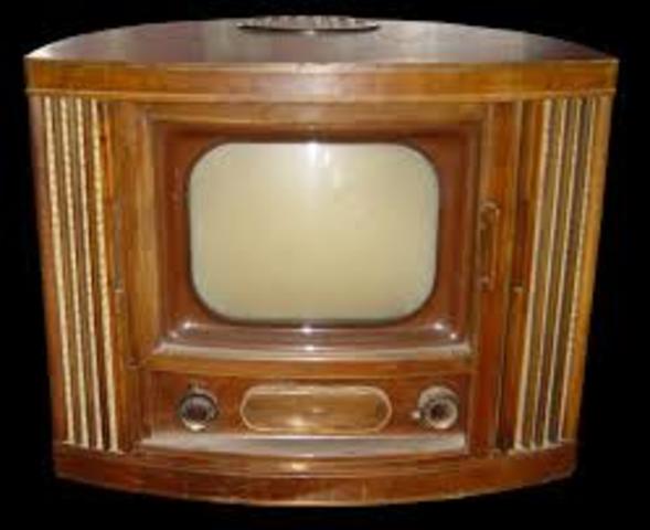 Televisor eléctrico