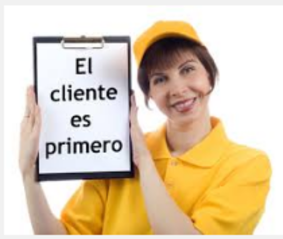 Etapa 8 - Orientación al servicio