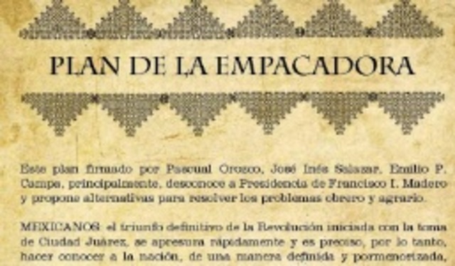 Plan de la Empacadora