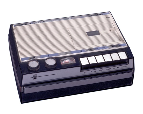 Tape Recorders