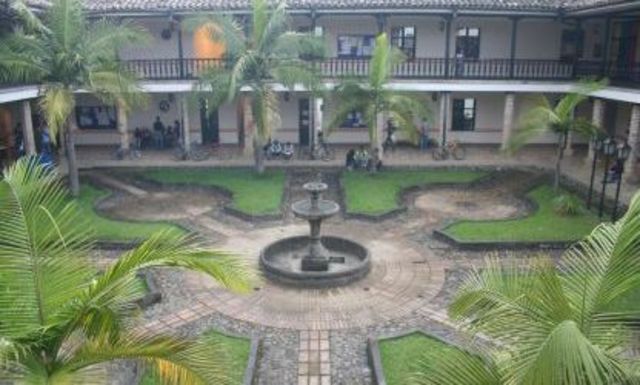 Universidad de Cauca