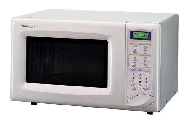 Microwave