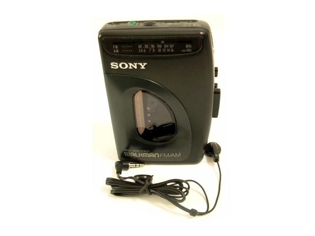 Sony Walkman