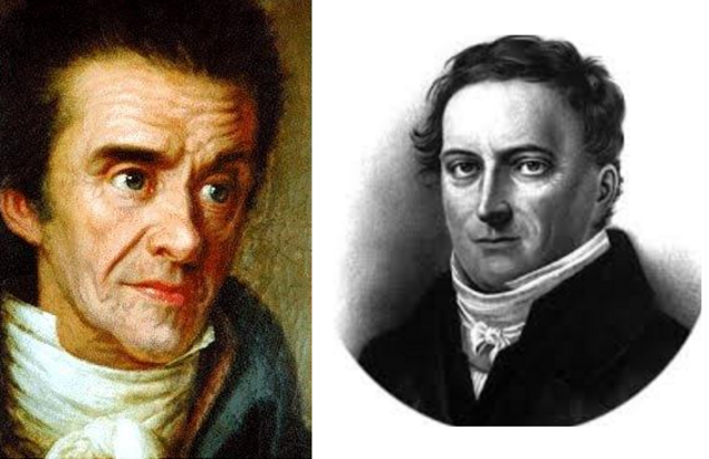 Pestalozzi y Herbart