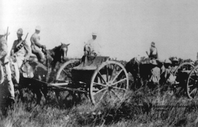 Batallas de Celaya, León y la Trinidad