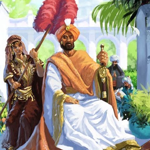 islamic golden age clothing