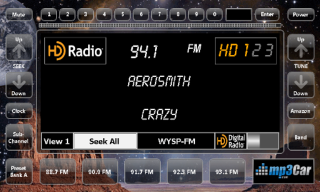 Radio berdefinisi tinggi (HD Radio)