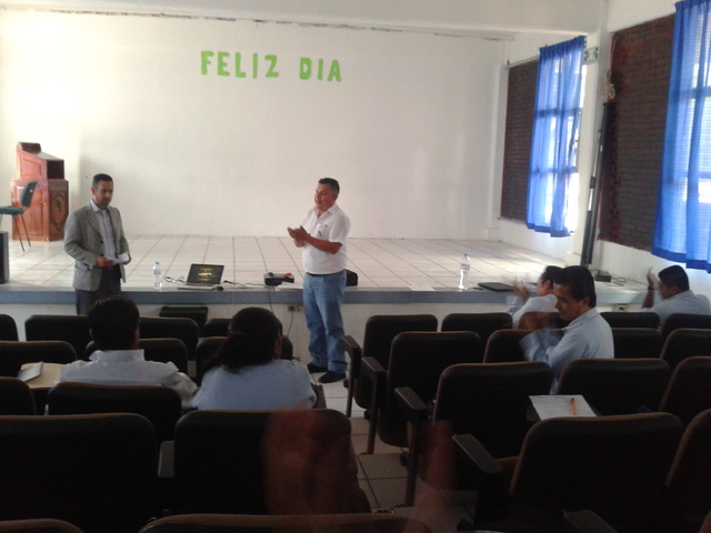 Taller sobre Derechos Humanos