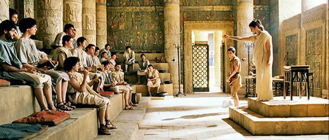 Historia de la Educación para padres