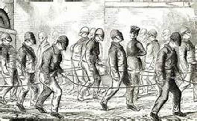 the end of the morten bay jails