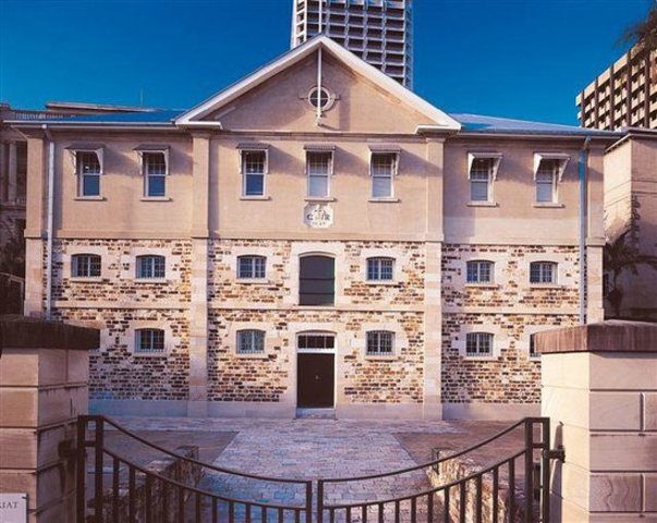 The Building Starts..