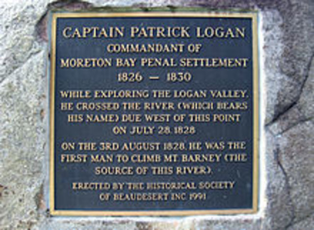 CAPTAIN PATRICK LOGAN