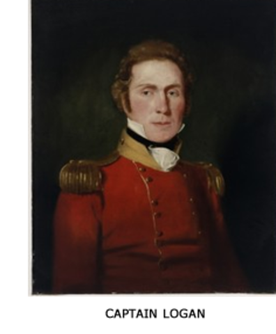 Captain Patrick Logan - 1826