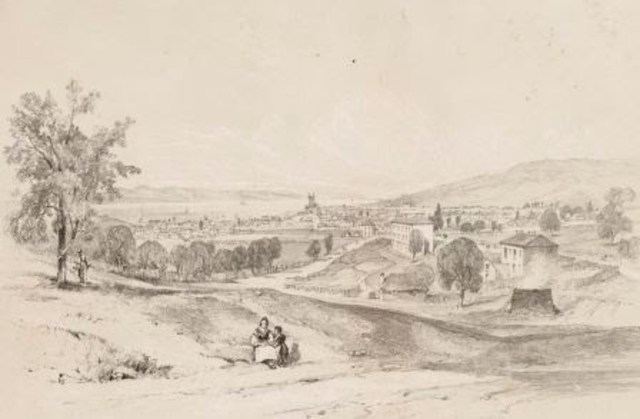 Little Had Been Done - 1826