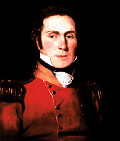 Captain Patrick Logan - the good guy