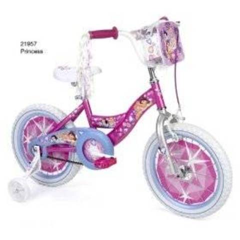 learned to ride a bike