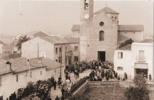 Atac al Monestir de les tropes serraines.